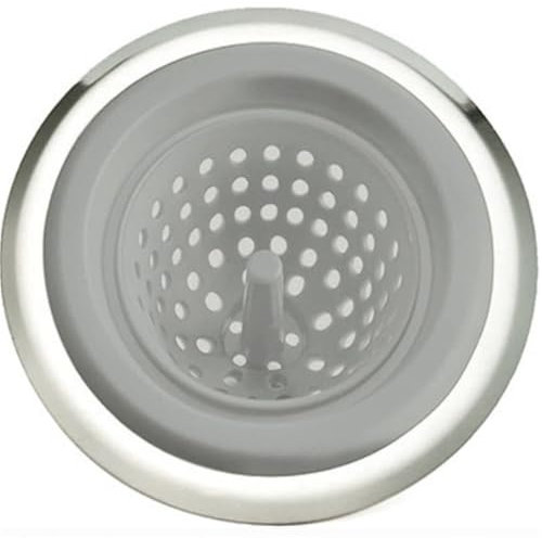 Colador Fregadero, Tapon Fregadero Cocina Filtro de silicona for fregadero de cocina, 4 unidades, antiobstrucción, for residuos de alimentos, recogedor de pelos, tapón de agua for accesorios de baño.(