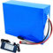 72V 20Ah E-Bike Batteria Agli Ioni Di Litio 20S4P Bicicletta Elettrica Scooter Batteria Incorporata BMS Per 250W 300W 350W 500W 750W 1000W Motore,Con Caricabatteria(T)