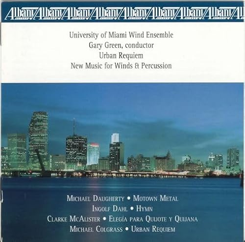 Music for Winds & Percussion