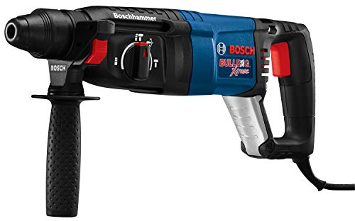 Bosch BULLDOG Xtreme 1-Inch SDS-plus D-Handle Rotary Hammer