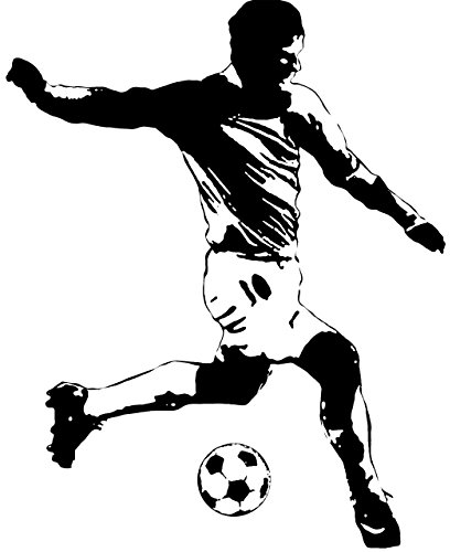 RoomMates 54275 Fußballspieler