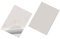 Durable Selbstklebetasche Pocketfix, für Dokumente A6, 26 Stück, transparent, 827619