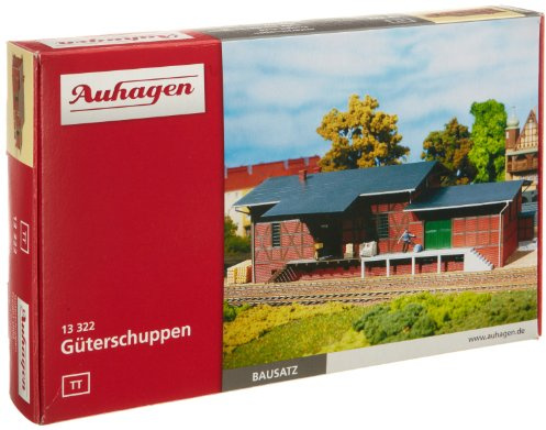 Auhagen 13322 - Güterschuppen