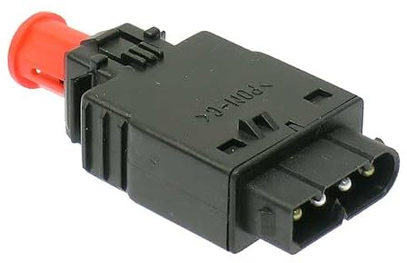 FACET Brake Light Switch 7.1081 Compatible with 61318360417/61311382385/ Compatible with AMR2010/ PRC9915