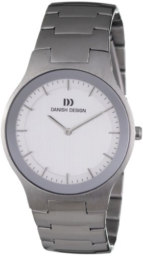 Danish Design Herren-Armbanduhr XL Analog Quarz Edelstahl 3314395