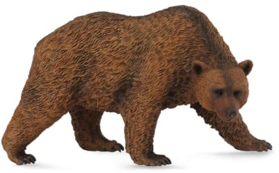 Collecta – 3388560 – Figur – Wildtiere – Bär – braun