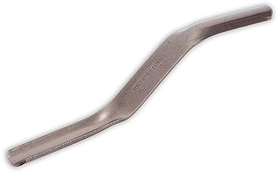MARSHALLTOWN Steel Brick Jointer, 3/102 x 127 mm/203 mm, Made in USA, 82