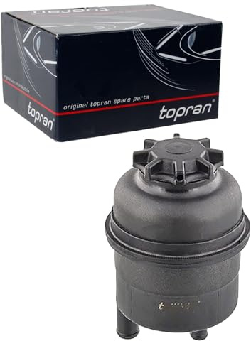 Topran Ausgleichsbehälter Hydrauliköl Servolenkung passend für 1 3 5 6 7 X3
