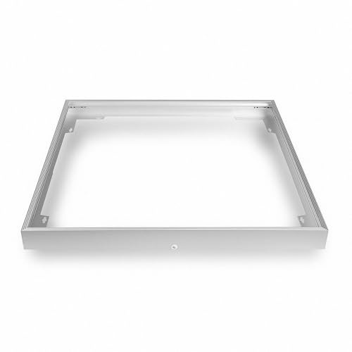Aufputzrahmen S1030 für 30x30 LED PANEL Aufbau Anbau Aufputzrahmen Aufbaurahmen Anbaurahmen