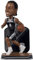 Foco San Antonio Spurs Leonard K. #2 Namens- und Zahlen-Wackel