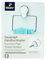 Tchibo TCM Saugnapf Handtuchhalter Handtuchring Halter Handuchhaken Haken Silber