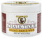Howard Furniture Wax Sealer for Chalk Paint Colour Light - Paste Wax to Finish Soft Neutral Tones - Seals and Protects after Painting Light Colours