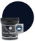 Wanders24 Tafelfarbe (100ml, Schwarz) Blackboard Paint - Tafellack - abwischbare Wandfarbe - in 20 Farbtönen erhältlich - Made in Germany