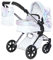 Roma Polly Amy Puppenwagen für Kinder, 3-9 Jahre