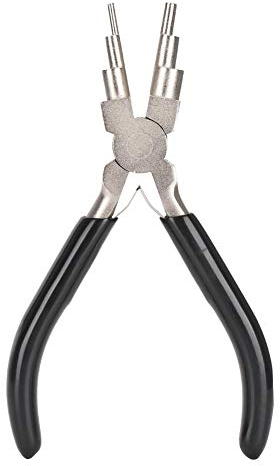 Sicherungsringzange Handgefertigte Werkzeuge 6-teilige Rundzange Zange Sprengringzange 6-teilige Rundzange Home Repairing Tools