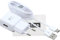 Origine Caricabatterie per Samsung Galaxy A12 A13 A14 A15 A51 A52 A60 A70 A70s A71 A80 A90 Carica rapida 15W 2A Cavo di ricarica di tipo C con panno di pulizia Shlok