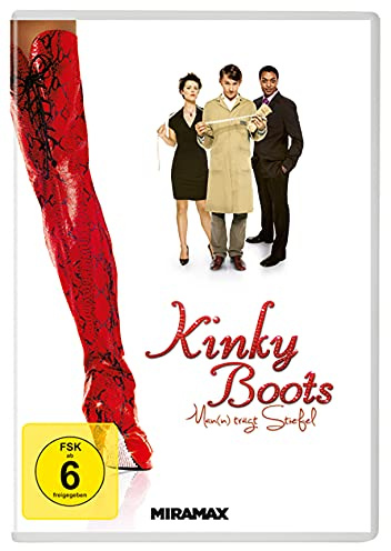 Kinky Boots - Man(n) trägt Stiefel