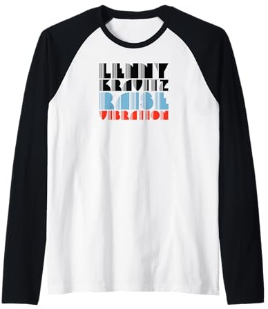 Lenny Kravitz – Raise Vibration Raglan