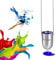 Zahn Cup Immersion Viscosity Cup, Dip Type Stainless Steel Viscometers for Test The Viscosity of Newtonian or Approximate Newtonian Liquid (NO.4)