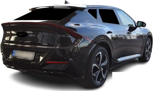 Solarplexius PKW Auto Sonnenschutz passgenau für KIA EV6 ab 2021 Scheiben-Tönung Keine Folie Komplettsatz