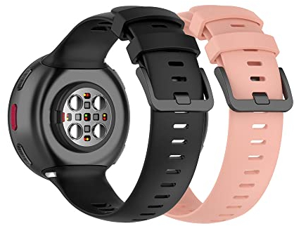 XINBOOBA Armband kompatibel mit Polar Vantage v2 Armband,Weiches Silikon Atmungsaktiv Watch Armband für Frauen Männer