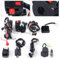 Komplette Elektro Kabel Kabelbaum Gleichrichter CDI für ATV QUAD 150-250 300CC