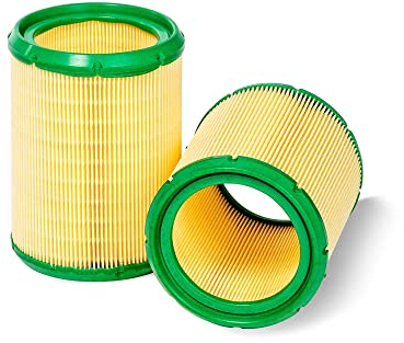 4BLANC® Alize Filtro dell'aria variabile originale certificato HEPA 11 grado medico per collettori di polveri serie Alize