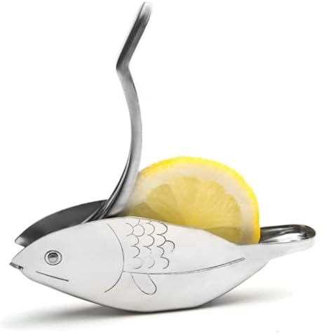 Generic Zitronenpresse, Edelstahl, Manuell, Küchenhelfer