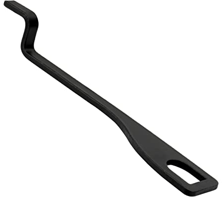 20 cm/7,87 pulgadas Soporte de Portón Trasero Reemplazo para VW T6 T5 T4 T6.1 Bus, Soporte de Portón Trasero Largo de Acero Inoxidable Accesorios Coche Reemplazo para VW California Multivan