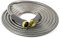Sunfiier Short Garden Hose 8 Ft – Lightweight Leader Hose Extension-304 Stainless Steel Water Hose, Flexible Small Extender Hose for Garden, Outdoor Use (8ft)