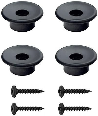 50 pièces boutons de bâche crochets de bâche ronds pour remorque bâche bouton en plastique œillet de fixation (50)