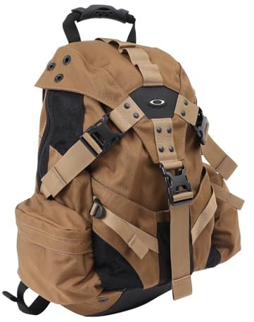Oakley Unisex-Erwachsene Icon Recycled Backpack Rucksack, Hellbraun, Einheitsgröße