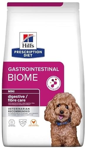 hill's gastrointestinal biome mini
