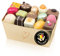 ePralinchen handverarbeitete belgische Luxus-Pralinen | Easter Edition 500g | Pralinenmischung zu Ostern mit Ostereiern und Pralinen uvm. | ohne Alkohol | köstliche Schokolade made in Belgium