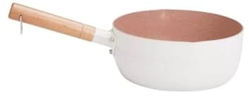 Alipis bandeja de nieve olla japonesa yukihira sartén con tapa cebolla mini olla de leche utensilios de cocina piedra medica sartén antiadherente chocolate olla de sopa bebé Madera