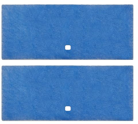 Carkio RV Air Conditioner Filter, 6 x 14 RV AC Air Conditioner Grille Vent Replacement Filters For Coleman Mach Unit MERV 8 Air Filter (2 Pack)