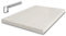 FURNIFY Arbeitsplatte (2 Kiefer Weiß / 40x60 cm / 28mm) Küchenarbeitsplatte Laminatplatte Küchenmöbel
