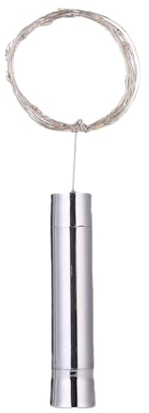 Flaschenlichter mit Korken, LED-Flaschenlichter, Weinkork