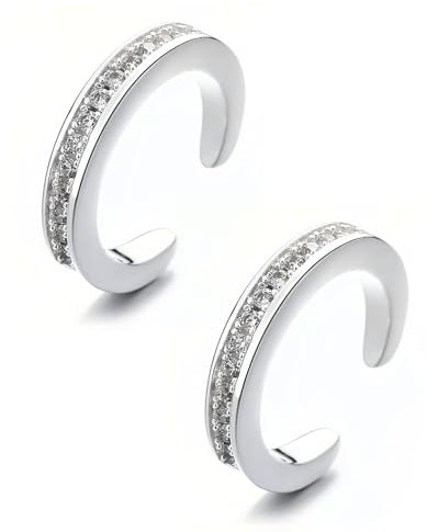 KGDUYC 2 Stück 925 Silber Damen Zehenringe Verstellbar Offen 14K Weißgold Vergoldet Blume Schlange Verdreht Opal Band Ring Sommer Strand Zehenringe Fußschmuck