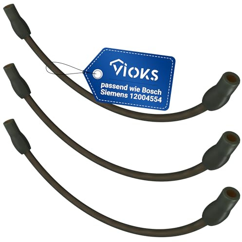 VIOKS Milchschlauch Kaffeevollautomat Ersatz für Siеmens 12004554