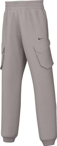 Nike Sportswear City Utility Cargohose Für Ältere Kinder, College Grey/Black, FZ4904-009, M