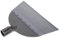 YARNOW 1 Pc Pelle Outil Extracteur Multifonctionnel Outil Multi-Fonction Râteaux Scoop Outil De Désherbage Outil De Pelouse Coupe-Bordures Taller Prévention Sable Pelouses Plaque d'acier