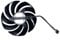 90MM Video Card Cooler Fan GPU Replacement for RTX 3060 3070 3080 3090 3060Ti 3070TI GAMING X TRIO Graphics Card Computer cooling part(1pcs)