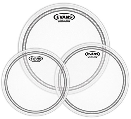 Evans ETP-EC2SCTD-S EC2S SST Set Frosted Standard 12,13,16