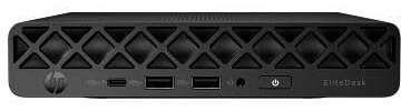 HP ELITEDESK 8 G1i AI MINI INTEL CORE UL,TRA 5 235T 2.2GHz 16GB 512GB SSD INTEL G - Versione Tedesca