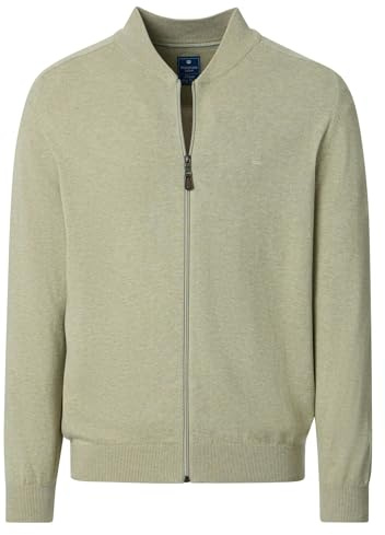 Redmond - Regular Fit - Herren Strickjacke (Art.Nr.: 685), Größe:XL, Farbe:Beige (212)