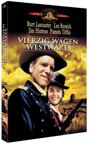 Vierzig Wagen westwärts