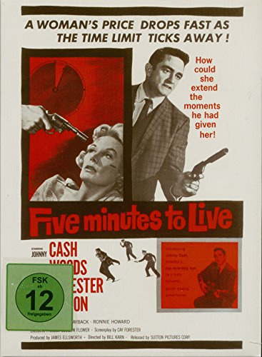 Five Minutes to Live [DVD]