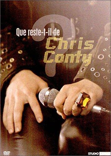 Que reste-t-il de Chris Conty ? [FR Import]