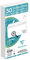 Clairefontaine 5935C - Packung mit 50 Umschlägen weiß DL-110x220mm, vertraulich, selbstklebend, 80g, 1 Pack